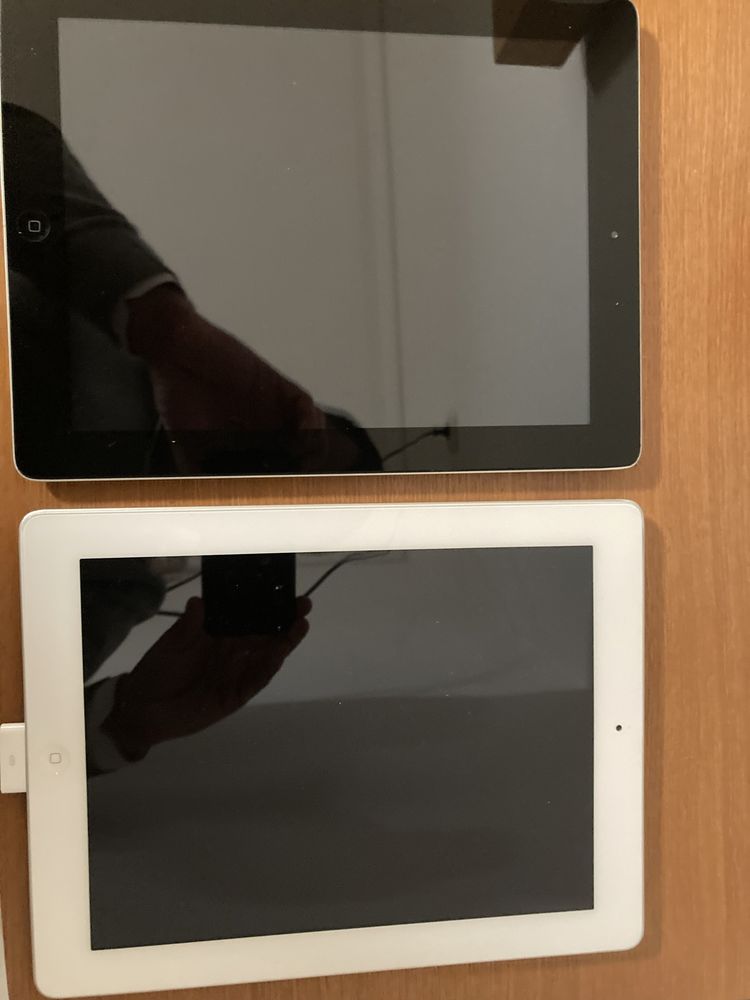 Ipad 3, ipad 2 e Ipad Air 2  livres e desbloqueados