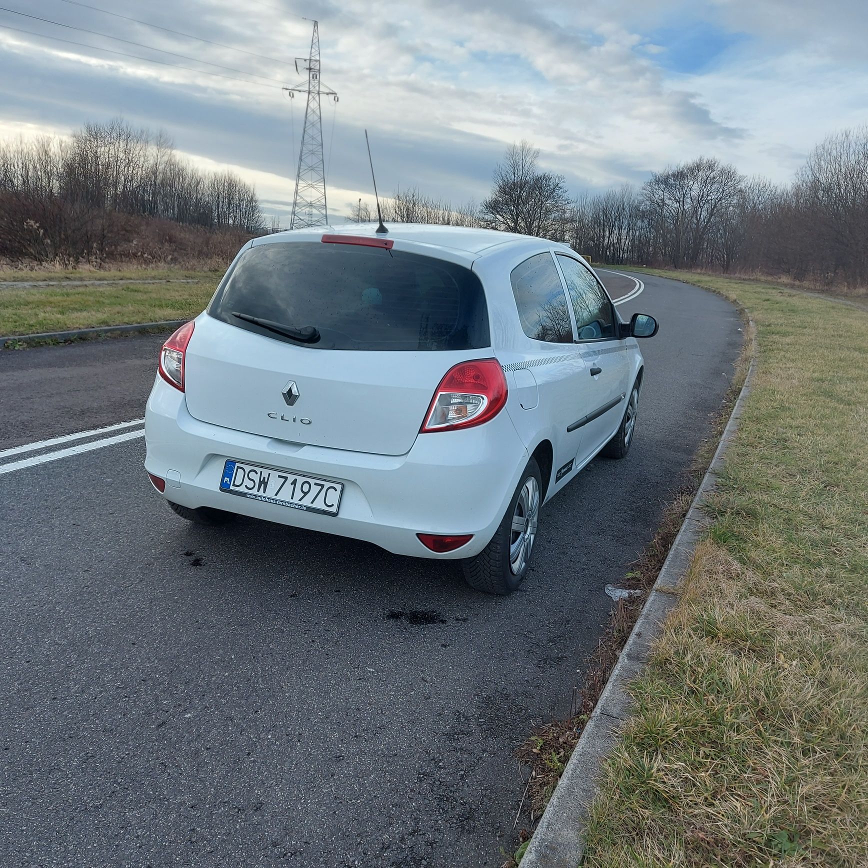 Renault Clio 1.2 benzyna