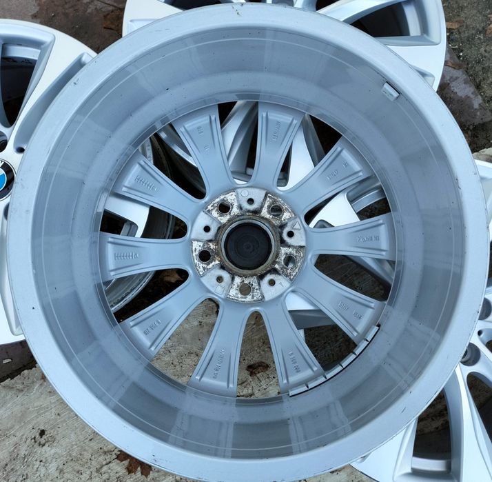 Felgi aluminiowe BMW 1 2 F20 F21 F22 F23 7,5x18 ET45 5x120
