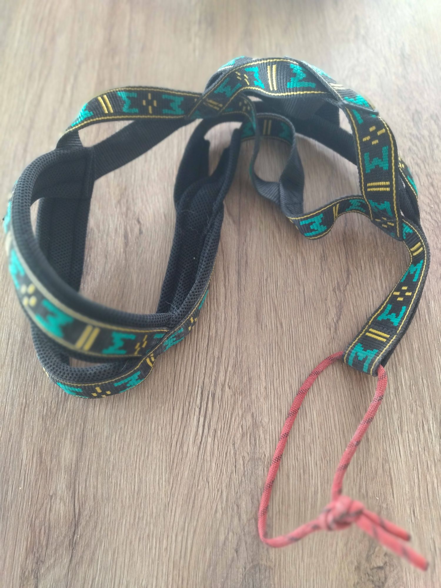 Szelki typu SLED ManMat rozmiar S