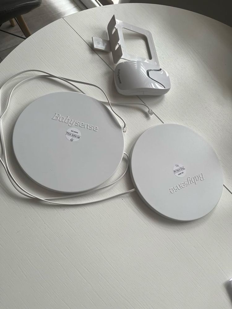 Bezdotykowy Monitor Oddechu Babysense 7