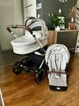 Wózek Cybex Balios S Lux 2.0 2w1 Stone Grey