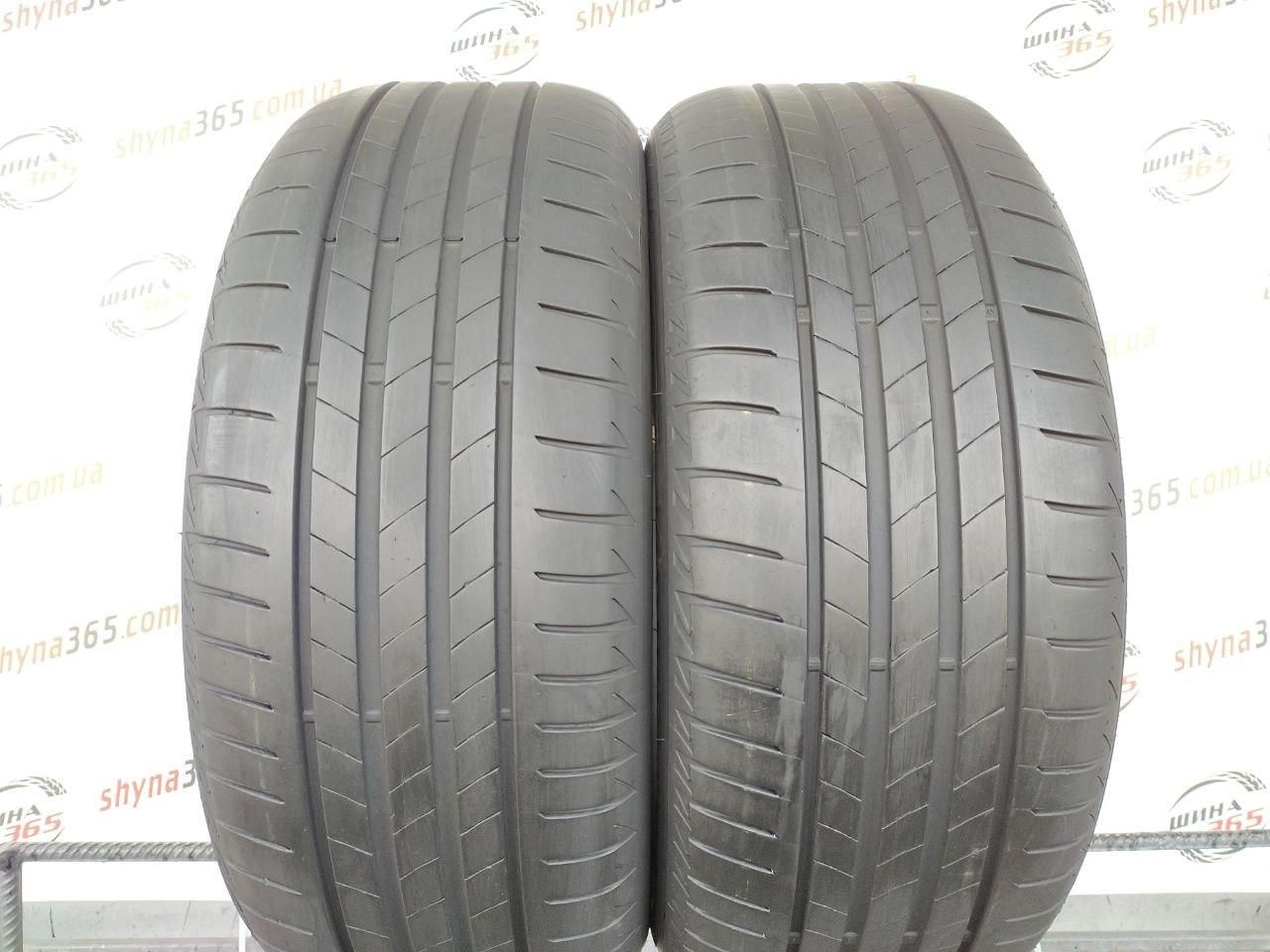 225/50 r18 bridgestone turanza t005 run flat 5mm шини бу