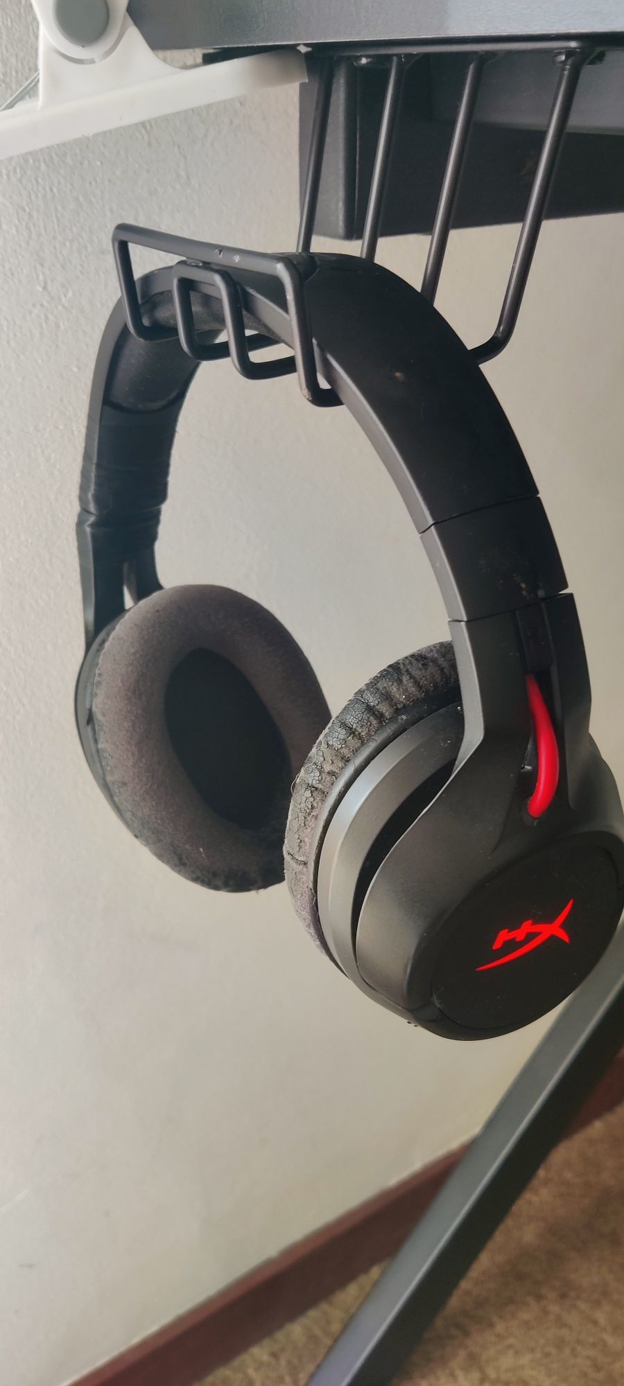 Headset bluetooth Hyperx cloud flight