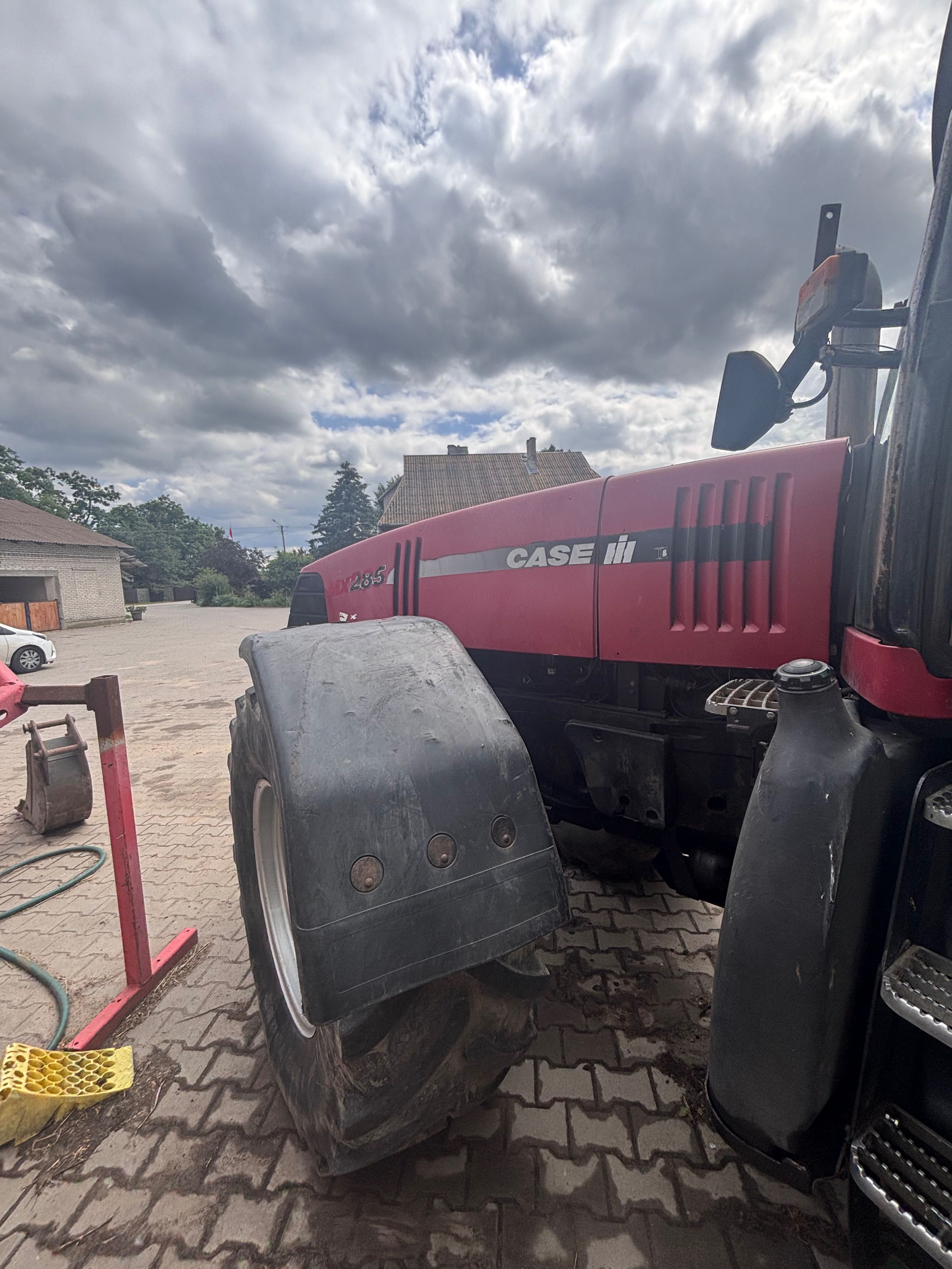 Taraktr Case MX 285
