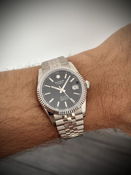 Sugess Homage 36mm Jubilee