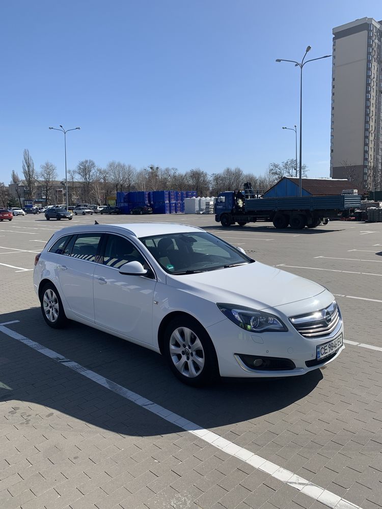 Opel insignia 2.0