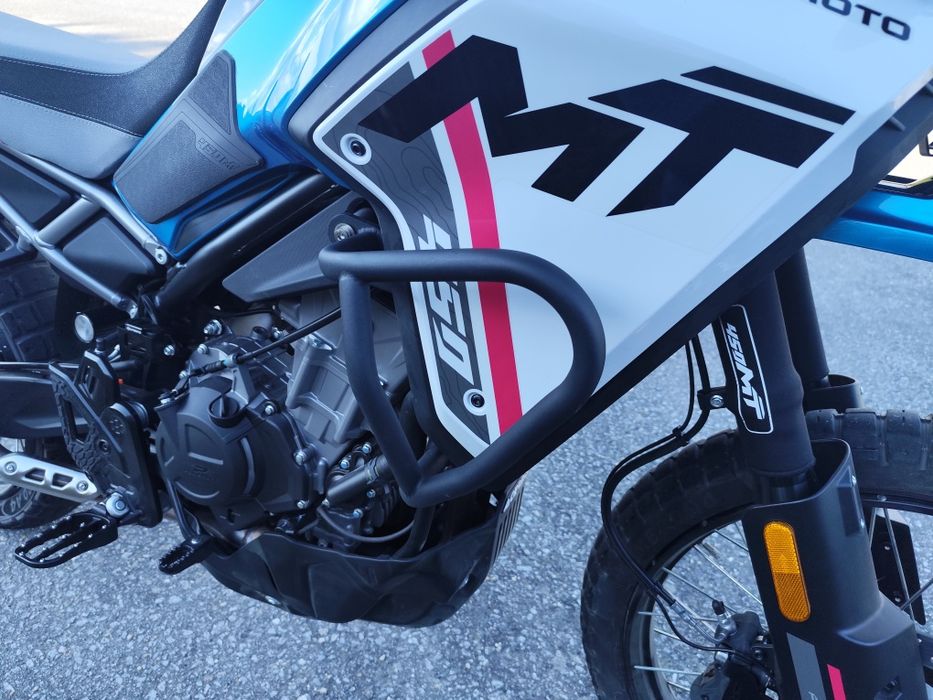 CfMoto 450MT para venda