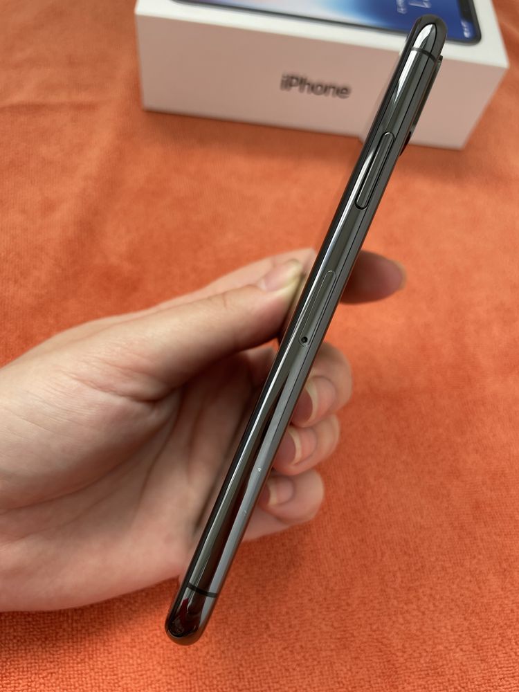 Iphone X 64 Gb Space Grey Neverlock