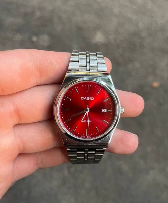 Часи casio MTP-VC01