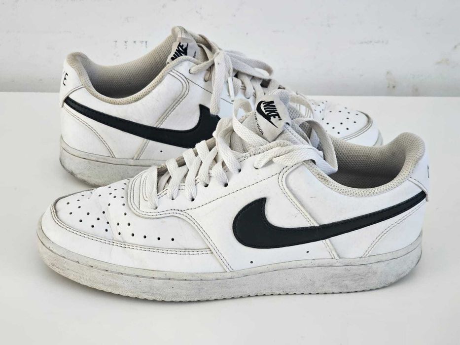 Nike Court Vision Low buty sportowe sneakersy r. 41