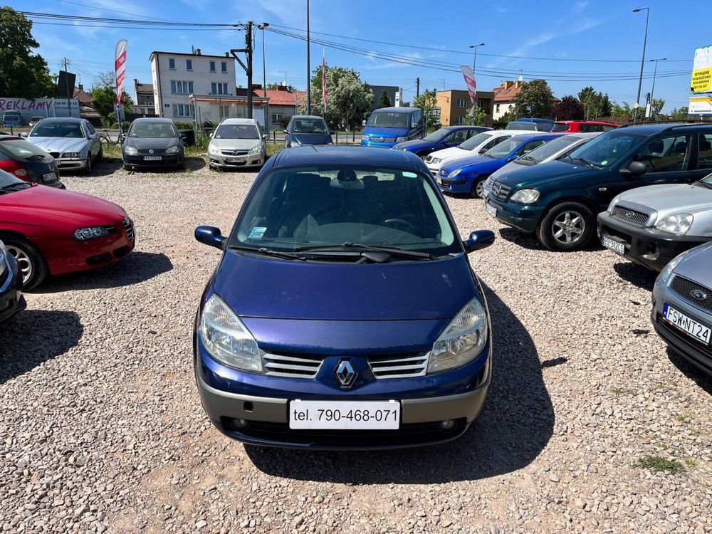 Na Sprzedaz Renault Grand Scenic 1.5 Diesel//Hak//Klima//7Osob