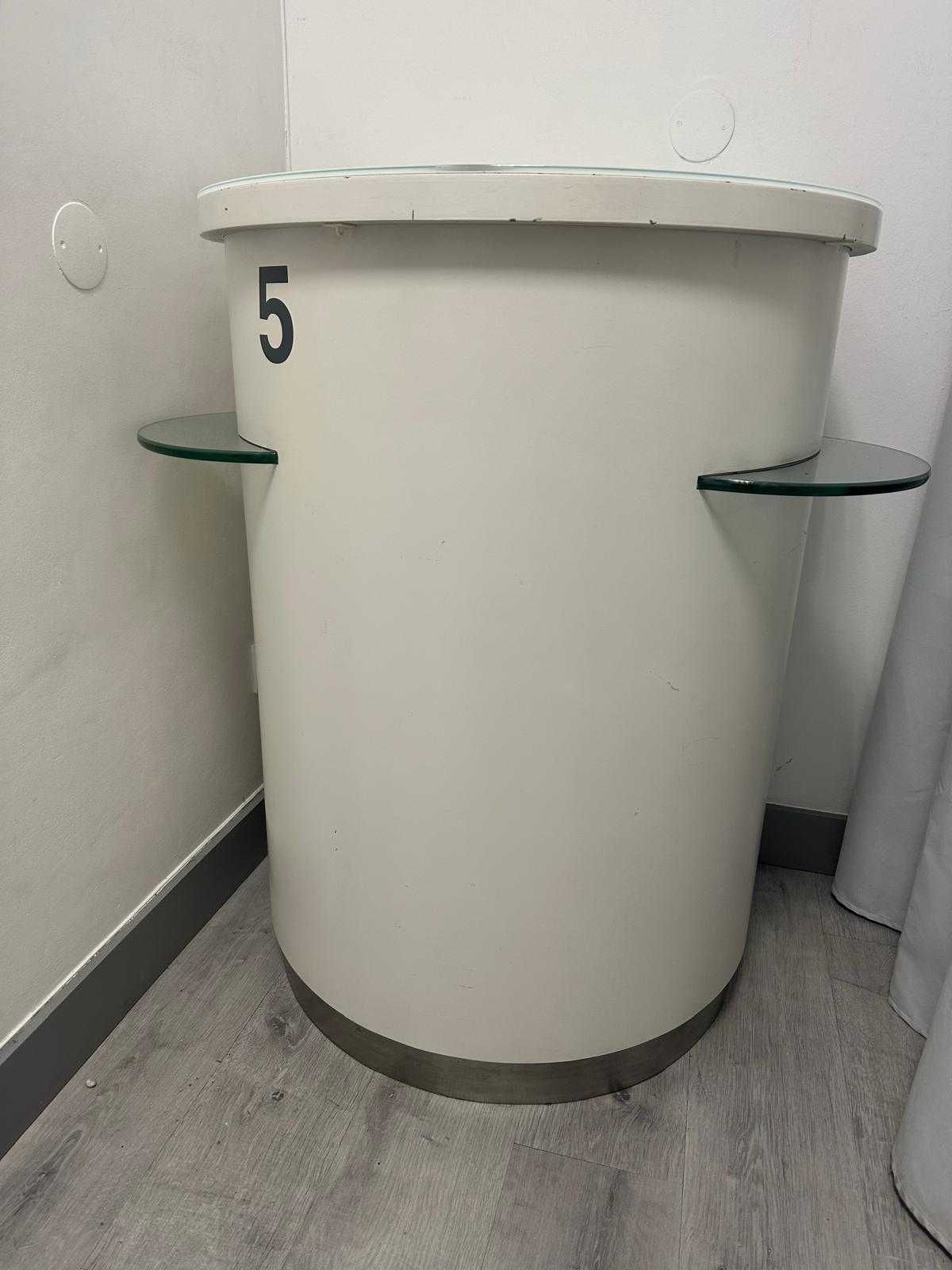 Balcão Circular de Atendimento