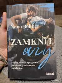 Nana Bekher. Zamknij oczy