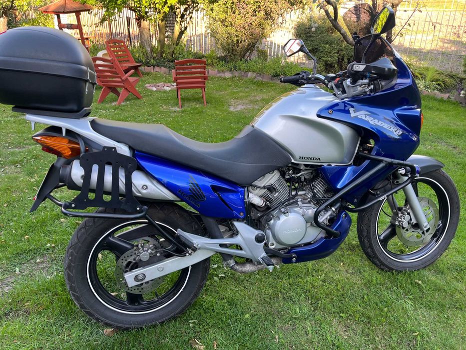Honda VARADERO 125