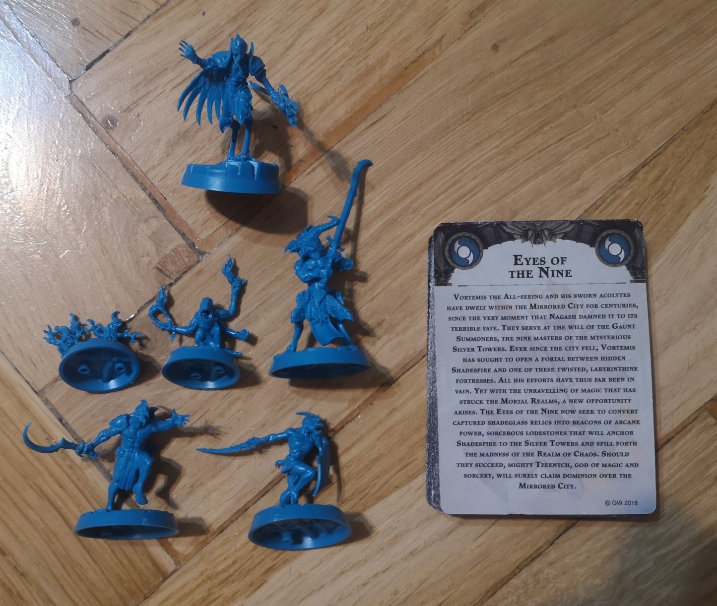 Różne bandy do Warhammer Underworlds / WHU /AoS /Warcry
