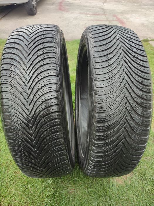 Opony Michelin 195/55/20