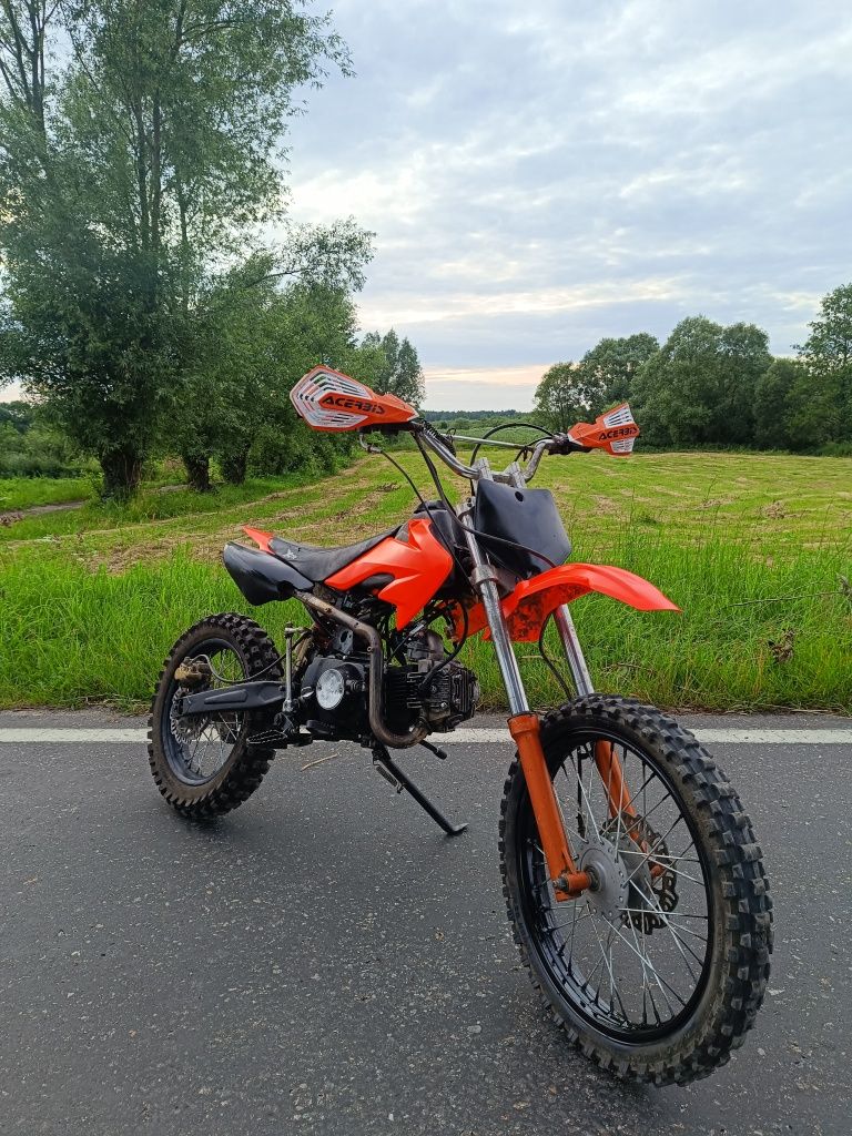 Loncin 125ccm dobry stan