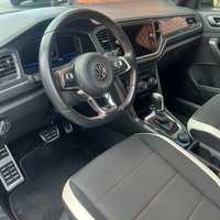 Volkswagen T-Roc ACC,4motion,DSG, jak nowy