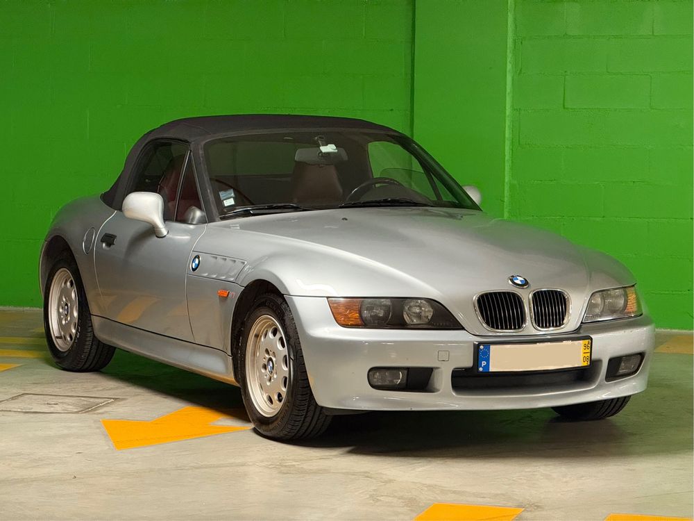 BMW Z3 1.8i 1996 Clássico
