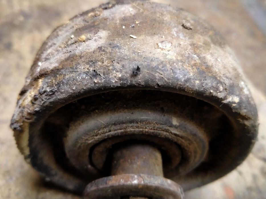 Колеса в зборі Вышлю