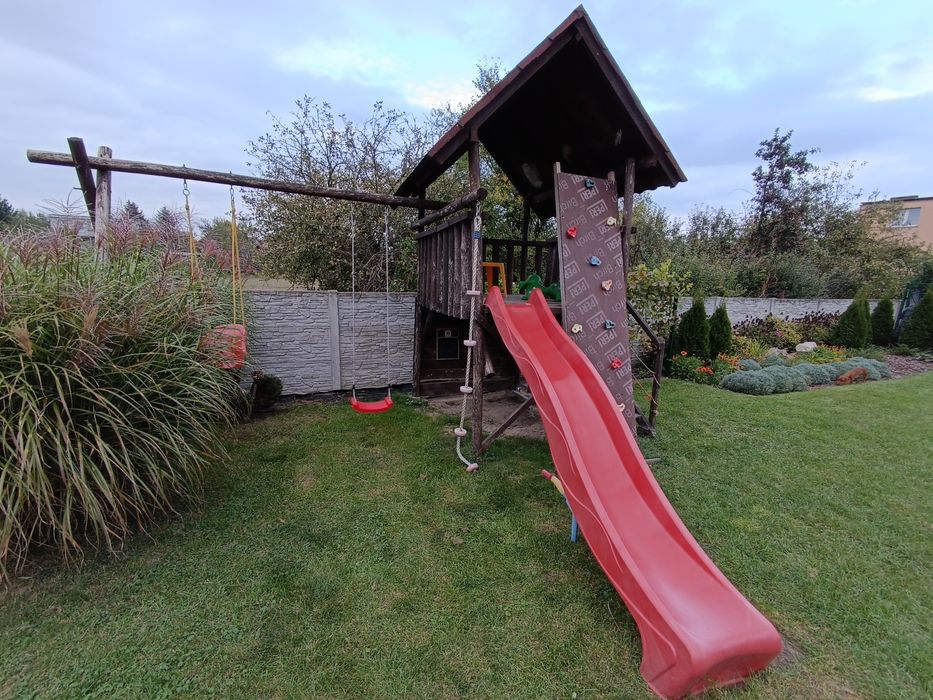 Domek dla dzieci + Basen gratis!