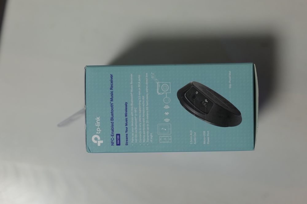 TP-Link HA100 odbiornik bluetooth