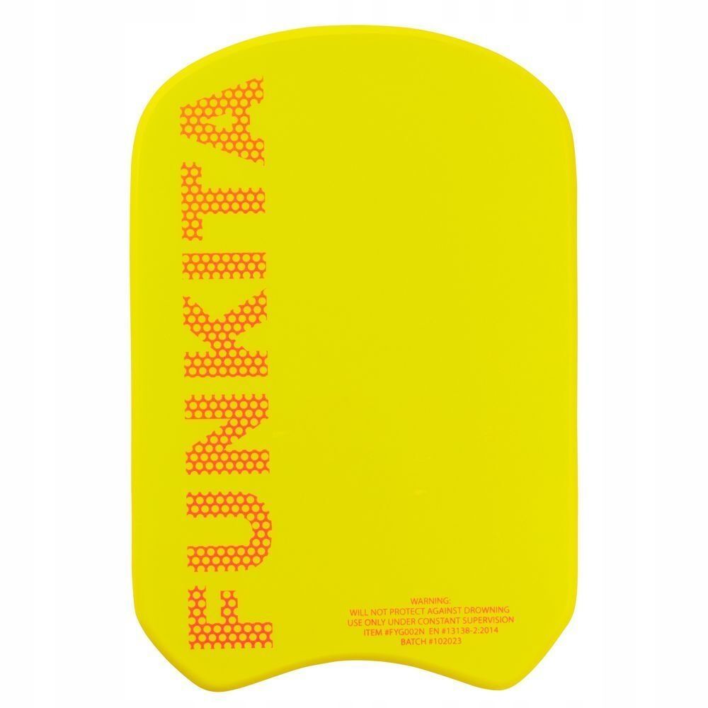 Deska do pływania unisex Funkita Kickboard Poka Palm