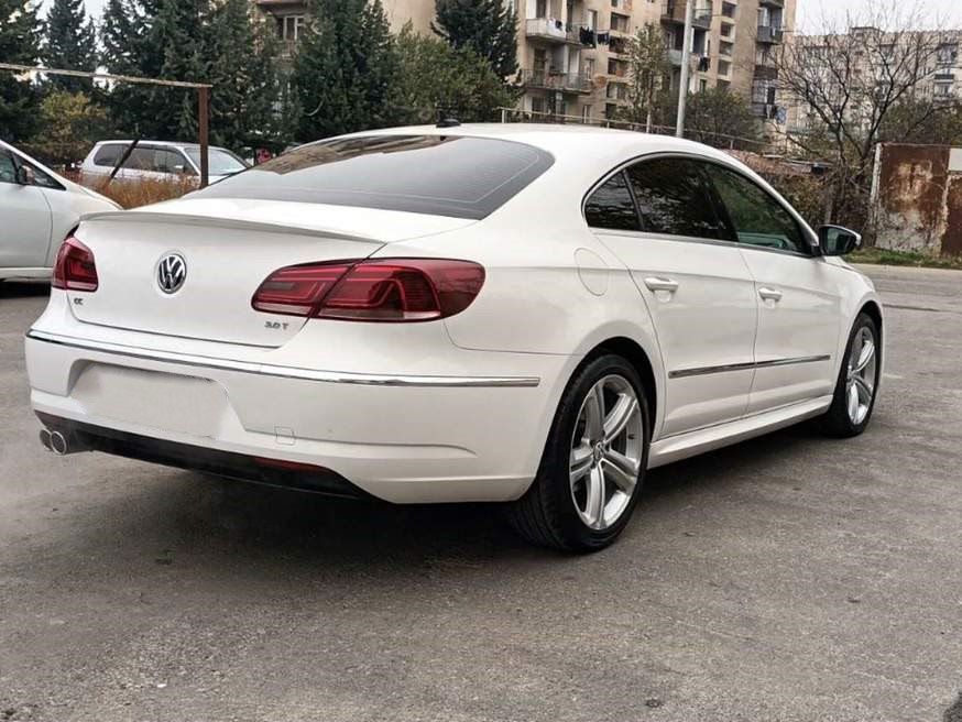 Passat CC, 2015 рік