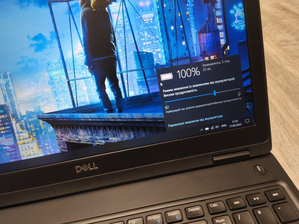 Мощний ноут 16ГБ DDR4/SSD/FullHD IPS/Type-C/Core i5/великий ноут для н