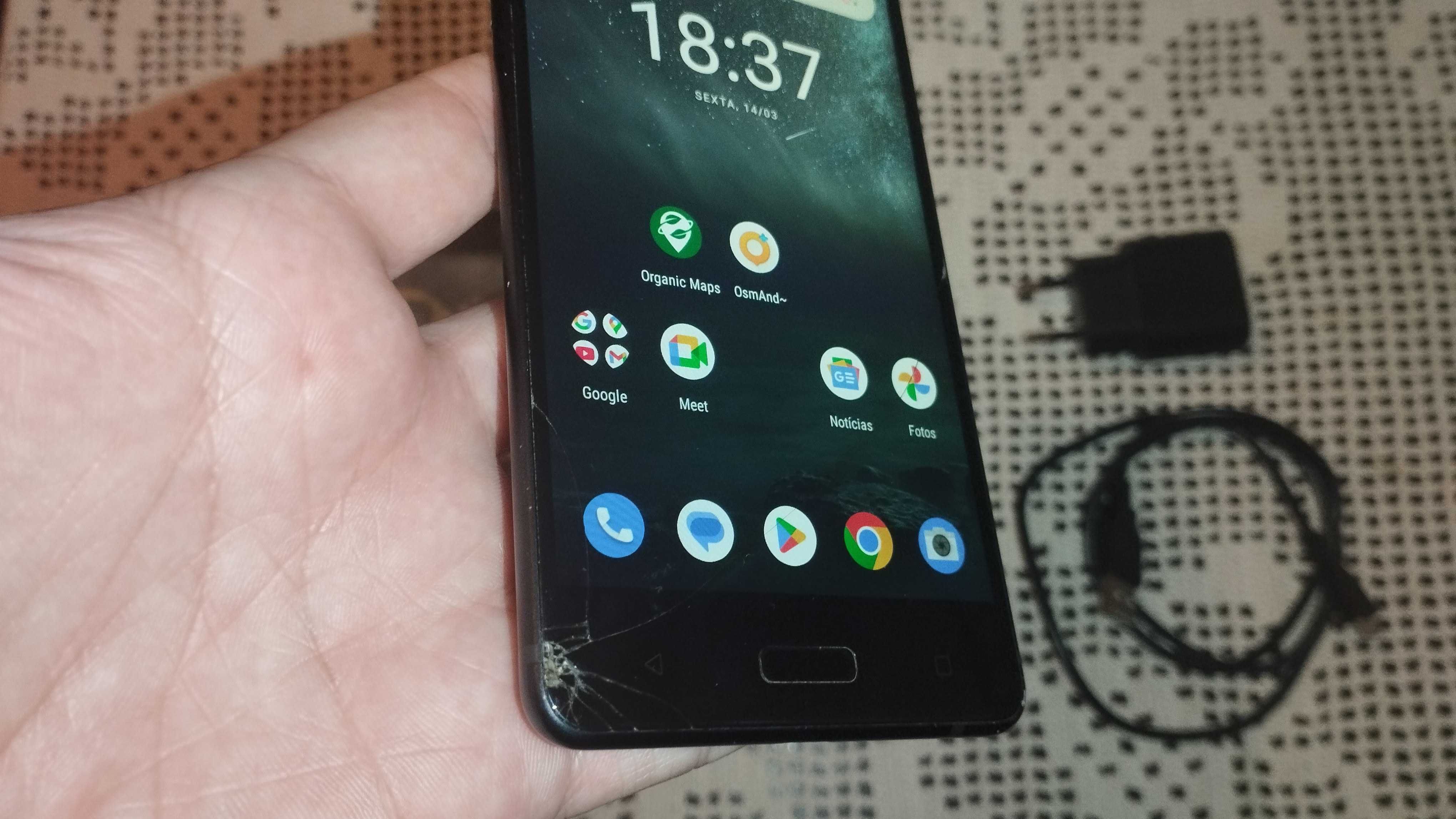 Nokia 5 TA-1053 Desbloqueado - Dual SIM - 2 GB RAM