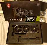Karta graficzna RTX 3070TI 8 GB MSI Gaming