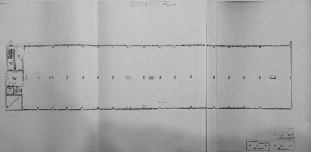 Оренда /партнерсво 2000 метрів унікального простору на пр. Маяковськог