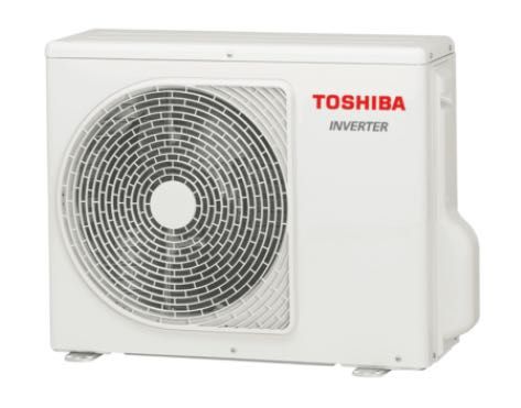 Toshiba HAORI RAS-B16N4KVRG-E 4,6 kW - Klimatyzator ścienny ZESTAW