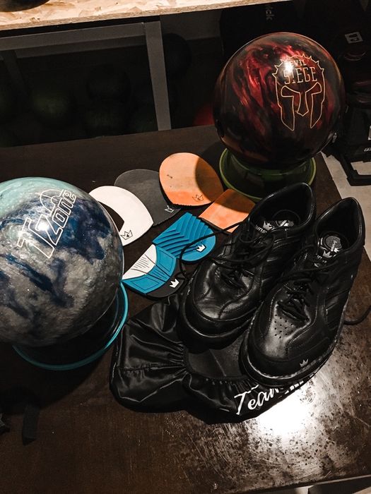 Conjunto BRUNSWICK - Bowling