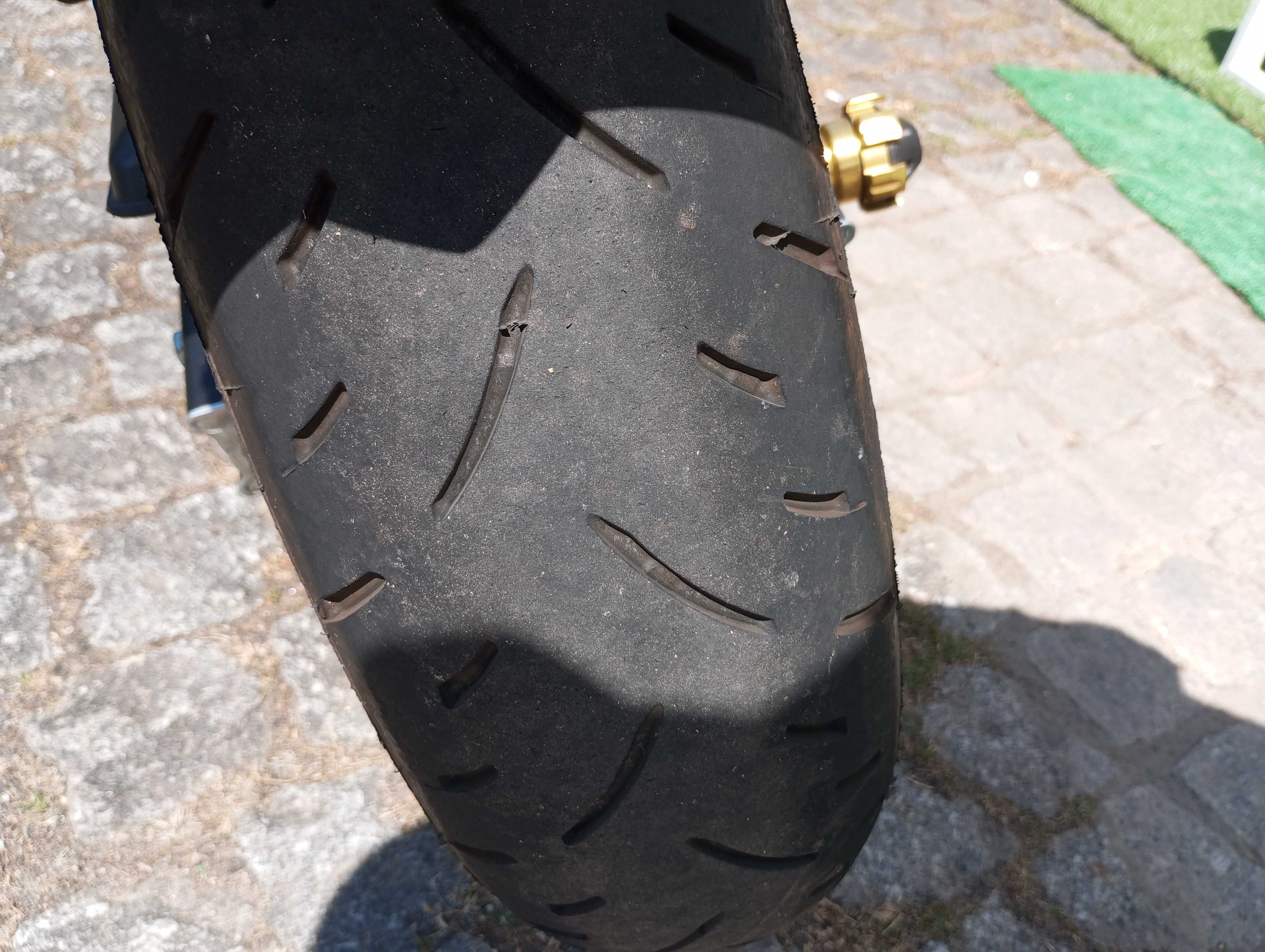 Mota Voge R125 black