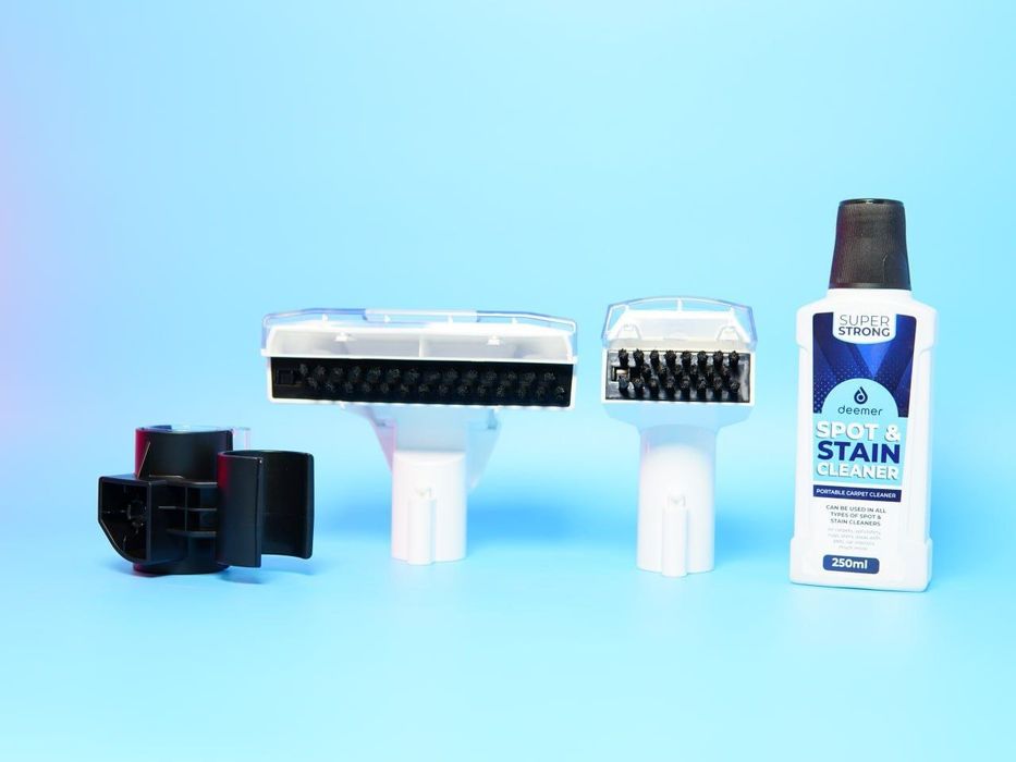 Пылесос Deemer для влажной уборки, чистки обивки, мощность 750 Вт, эфф