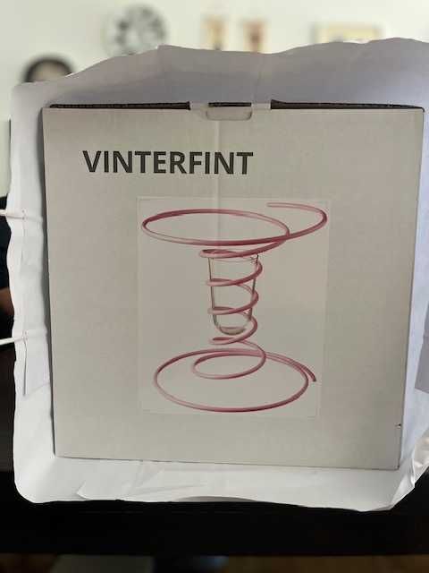 Jarra Gustaf Westman e IKEA "Bouncy Vase" (ESGOTADA EM LOJA)