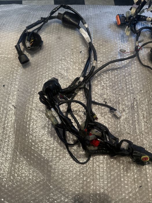 Wiązka Instalacja Elektryczna Yamaha YZF-125 V289