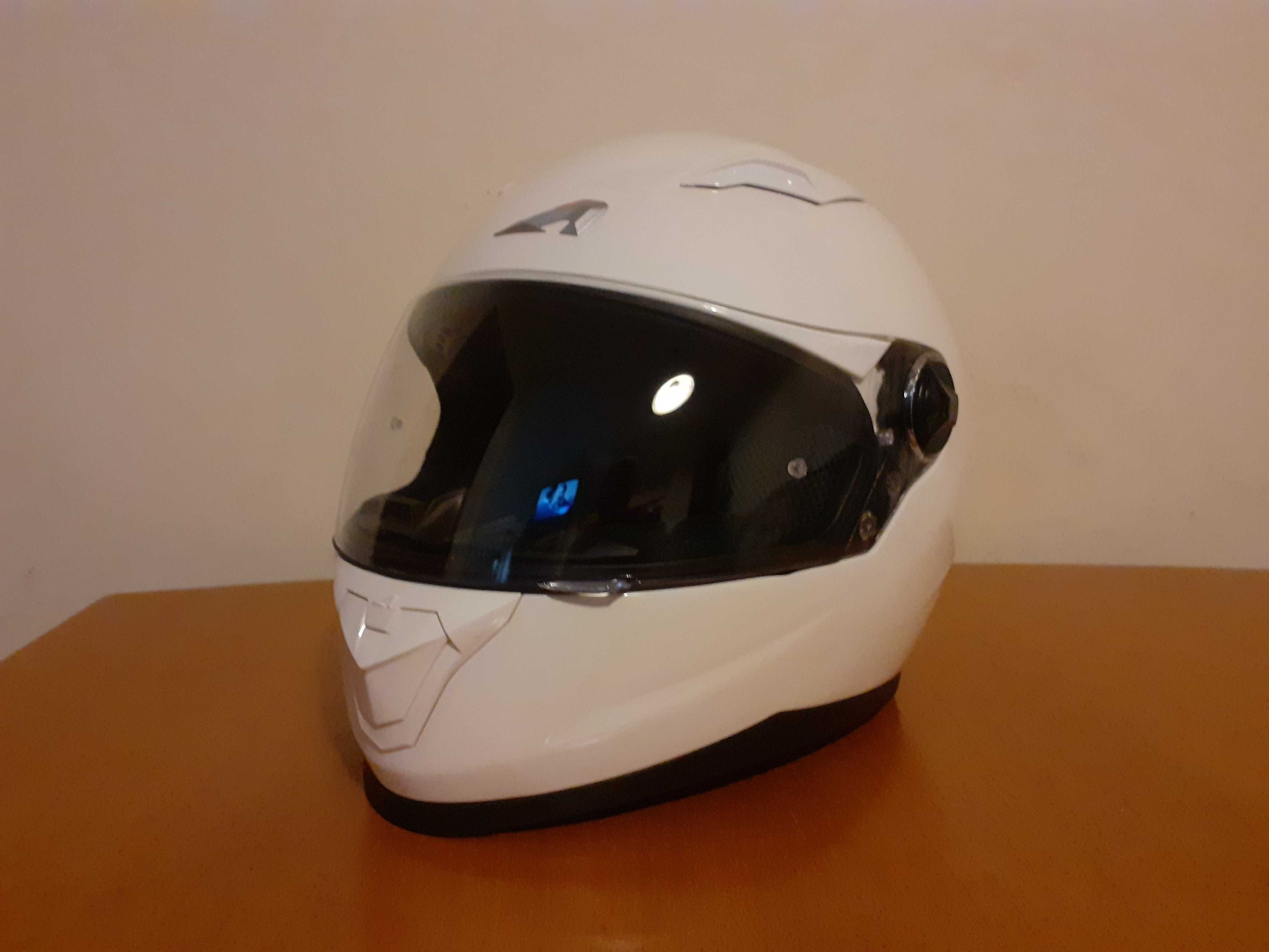 Capacete para Mota