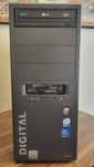 Komputer i-3 / GeForce GTX 1050Ti / HDD+SSD 1,5 TB / Win10 home