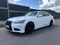 Lexus LS Lexus LS 600H F-Sport 2012r