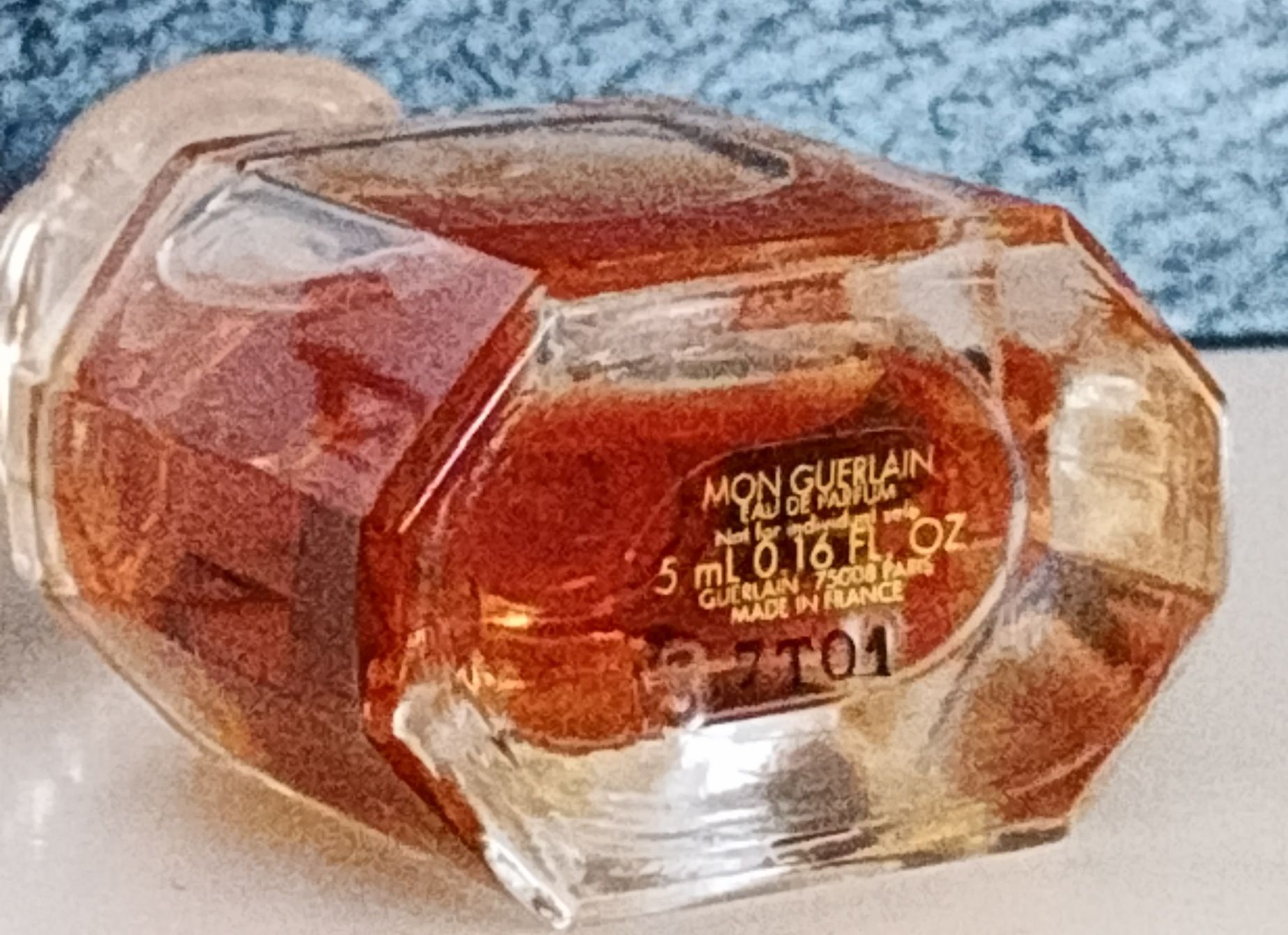 Miniaturka perfum Guerlain Mon Guerlain 5 ml