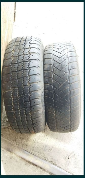 Шины с дисками 185/65/14, 2 шт.