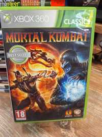 Mortal Kombat XBOX 360 Sklep Wysyłka Wymiana