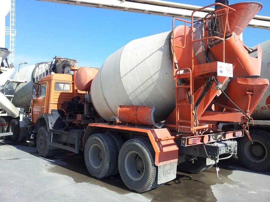 Бетон с доставкой всех марок М100-М400