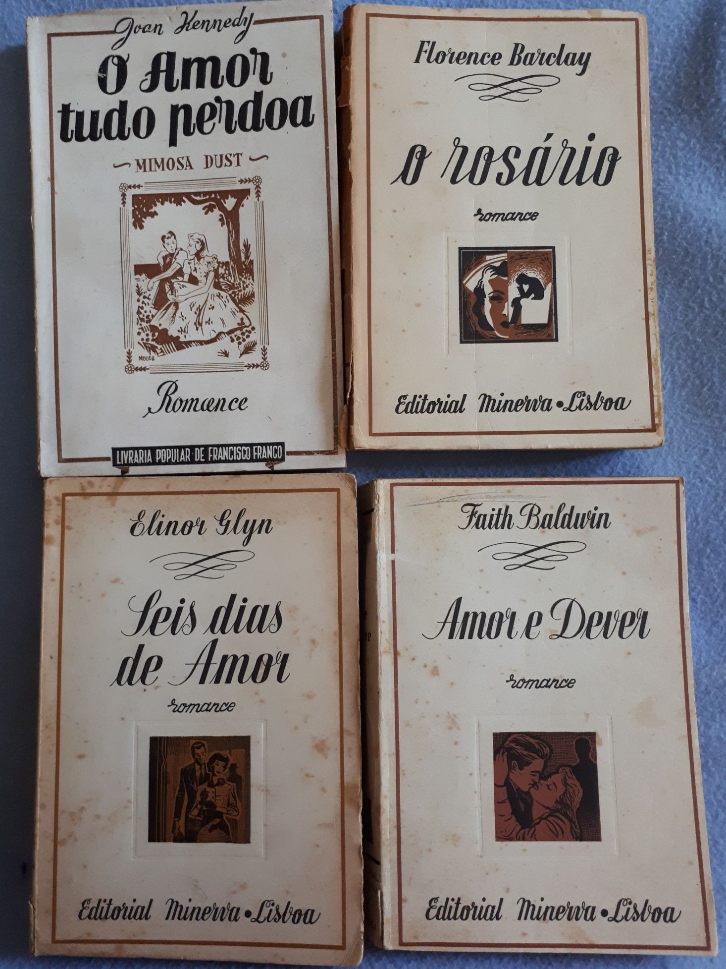 Livros antigos Tito Lívio, Alexandre Dumas Andre Maurois Cecil Roberts