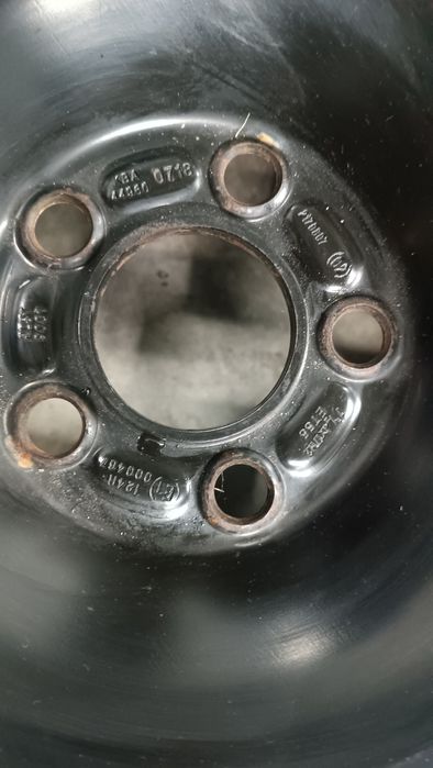 17 " felgi Ford Kuga Galaxy S-max Mondeo 7,5Jx17H2 ET55 Czujniki TPMS