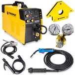 migomat spawarka 220 A MIG / MAG / FCAW / MMA / TIG 5w1 wysyłka