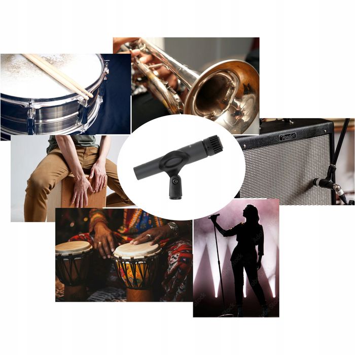 Mikrofon Pronomic VM-57 MKII – dynamiczny, XLR